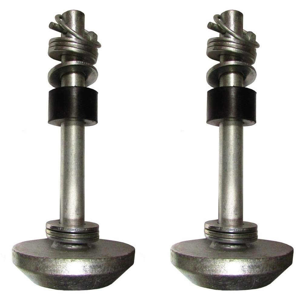Amazon.com: Stevens Lake Parts Set of 2 New UTV Snow Plow